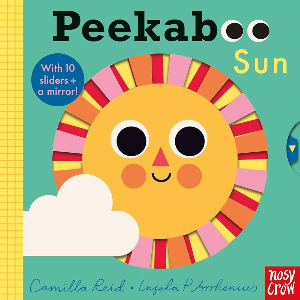 Peekaboo Sun | Amazon (US)