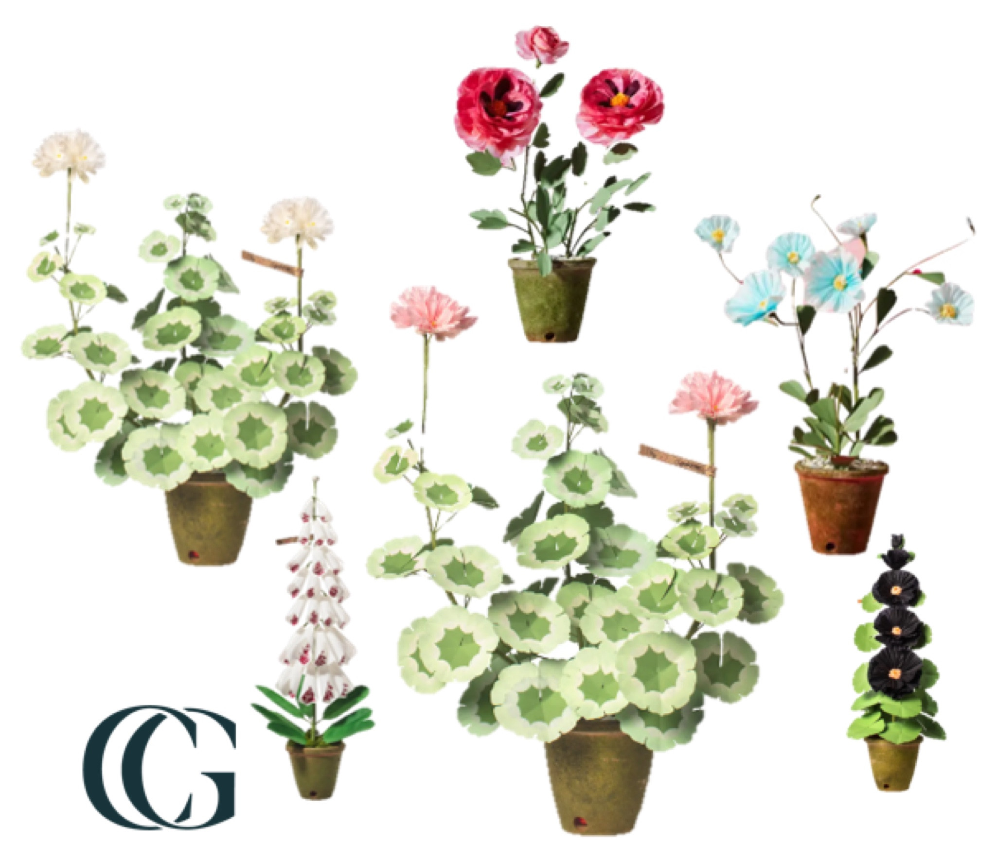 I love the sculptural yet natural element these paper flowers add to a space. Perfect on an entry or side table and the best part is they don’t require any maintenance! 

#paperflowers #interiordesign #geraniums #florals


#LTKhome #LTKSeasonal #LTKSpringSale