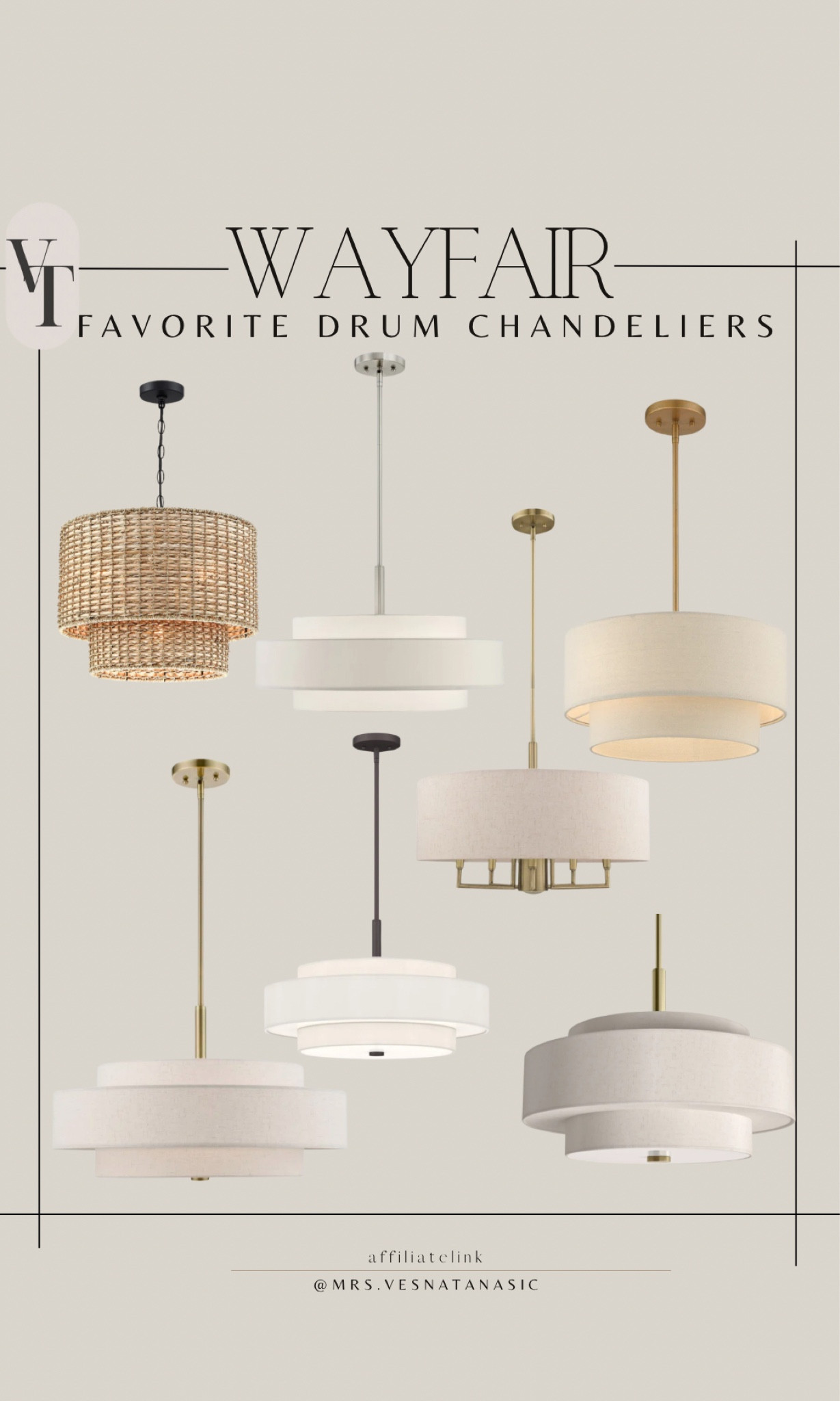 Favorite and best selling drum chandeliers from Wayfair. I have been wanting to update our breakfast nook light with a  drum chandelier. 

Wayfair, wayfair finds, drum chandelier, chandelier, wayfair home, sale alert, memorial day sale, @wayfair #wayfairfinds #wayfair 

#LTKHome #LTKSaleAlert