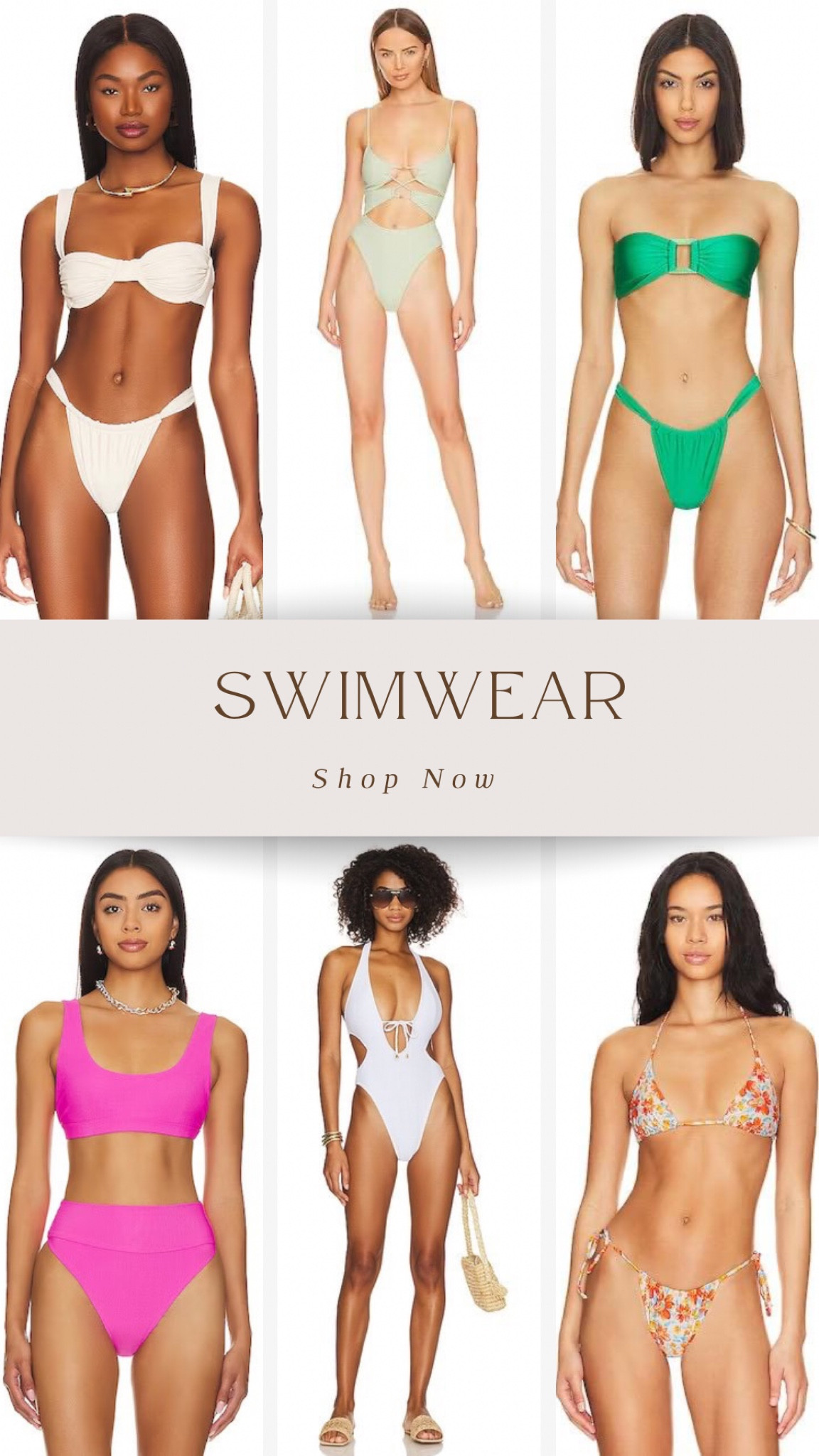 New in swimwear 

#LTKstyletip #LTKswim #LTKFind