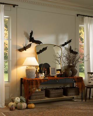 Wicker Bats (Set of 3) | McGee & Co. (US)