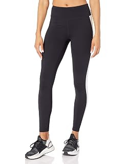 Amazon Brand - Core 10 Women's (XS-3X) 'Icon Series' The Warrior Mesh High Waist Yoga Legging -28... | Amazon (US)