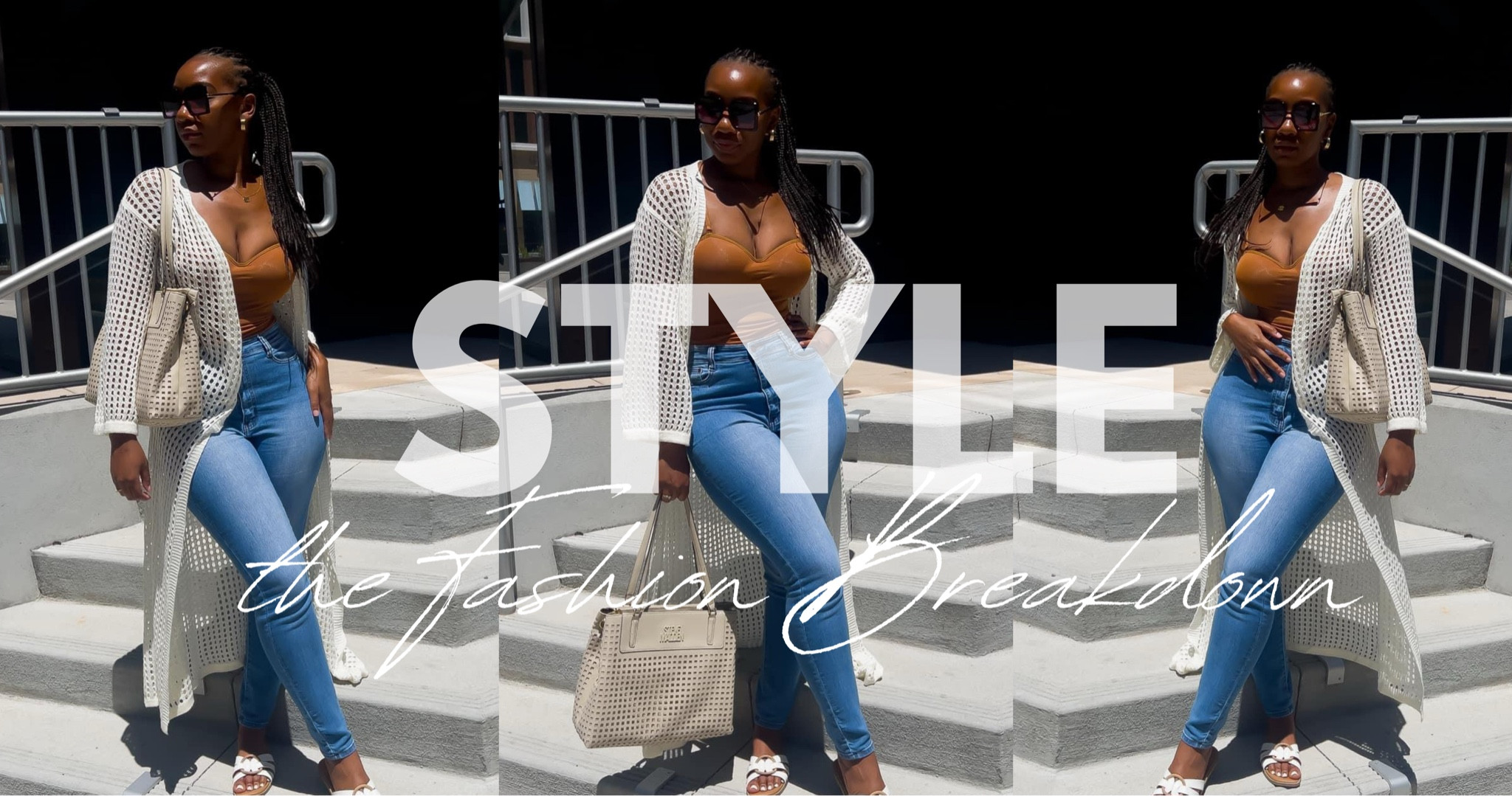 The fashion breakdown of this look is a beautifully blends fitted and relaxed pieces, creating a perfect balance between structured and casual elements. Ideal for running errands, meeting friends, or enjoying a day out.

#LTKStyleTip #LTKSeasonal #LTKSummerSales