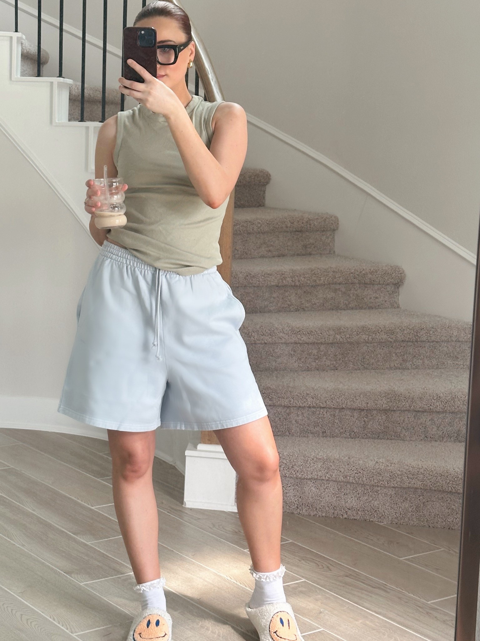 Work from home outfit. Lounge outfit. Lounge clothes. Summer comfy clothes. Summer lounge clothes. Summer work from home. Comfy clothes 

#LTKFindsUnder50 #LTKSeasonal #LTKSaleAlert