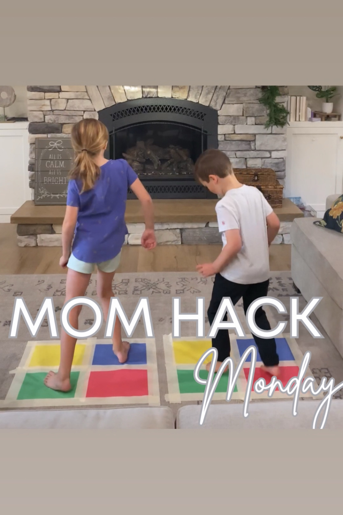 For those who have requested the link to our rug from this video on my Instagram! 🫶

#LTKFamily #LTKHome