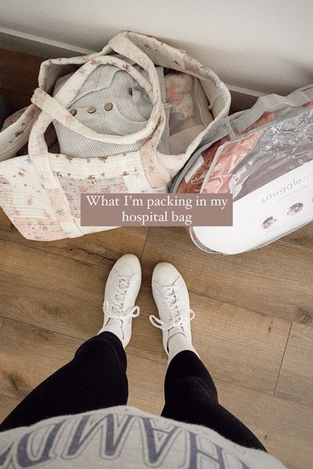 What I’m packing in my hospital bag 

#LTKbump #LTKfamily #LTKbaby