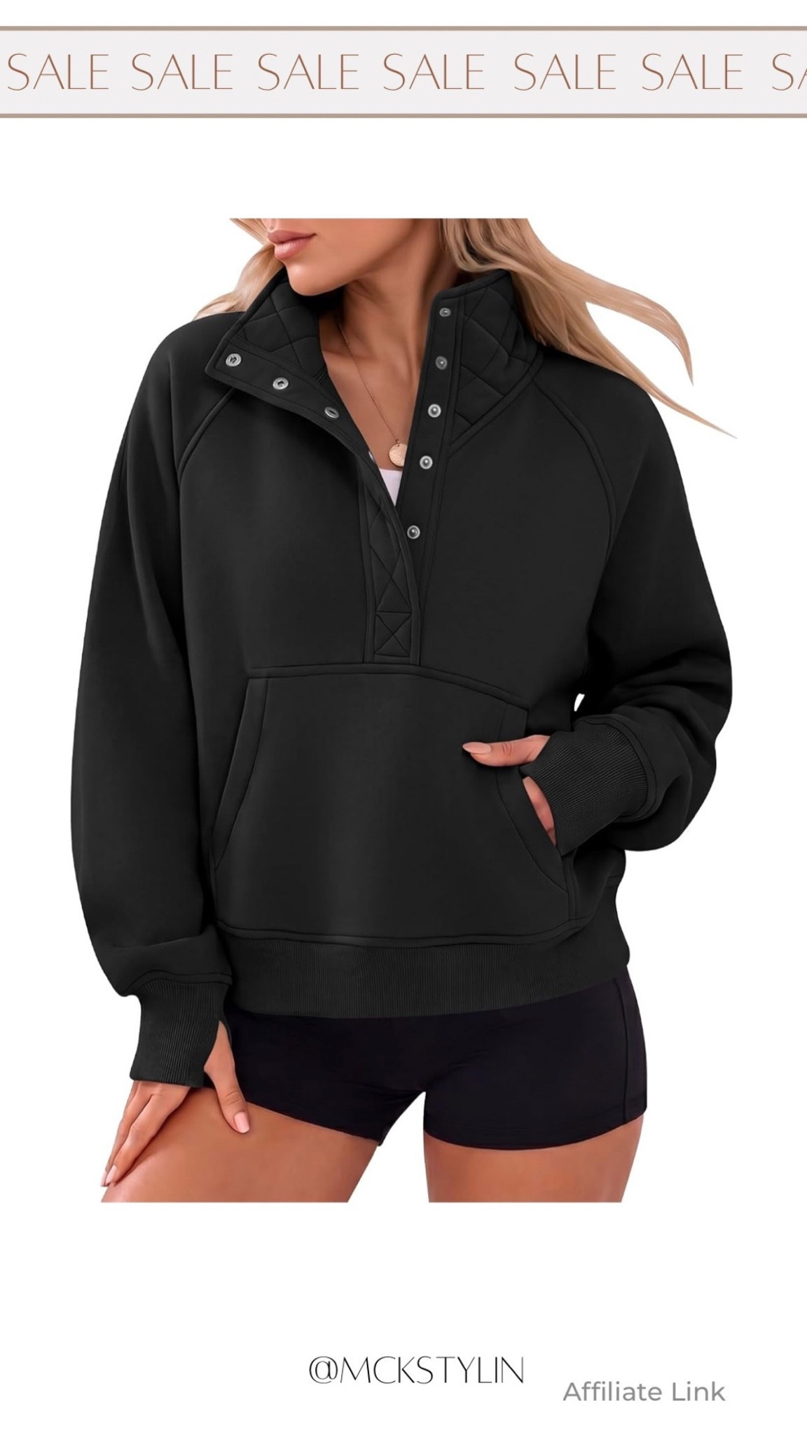 SALE alert! Currently has a great clickable coupon! 👏

#LTKSeasonal #LTKootd #LTKSaleAlert