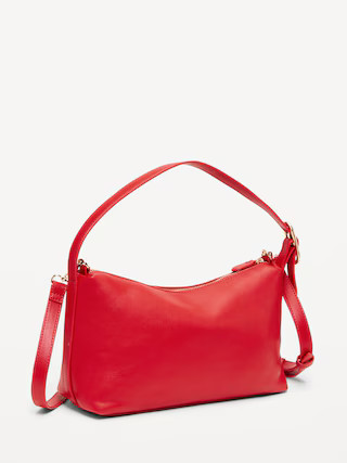 Convertible Carrie Crossbody Bag | Old Navy (US)