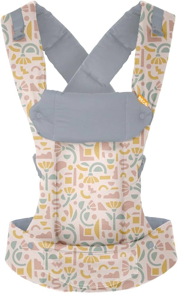 Beco Gemini Baby Carrier Newborn to Toddler - Front, Back and Hip Seat Carrier, Baby Carrier Back... | Amazon (US)