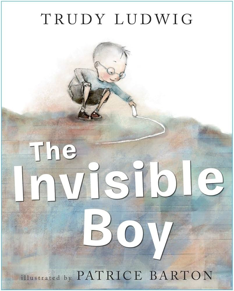 The Invisible Boy | Amazon (US)