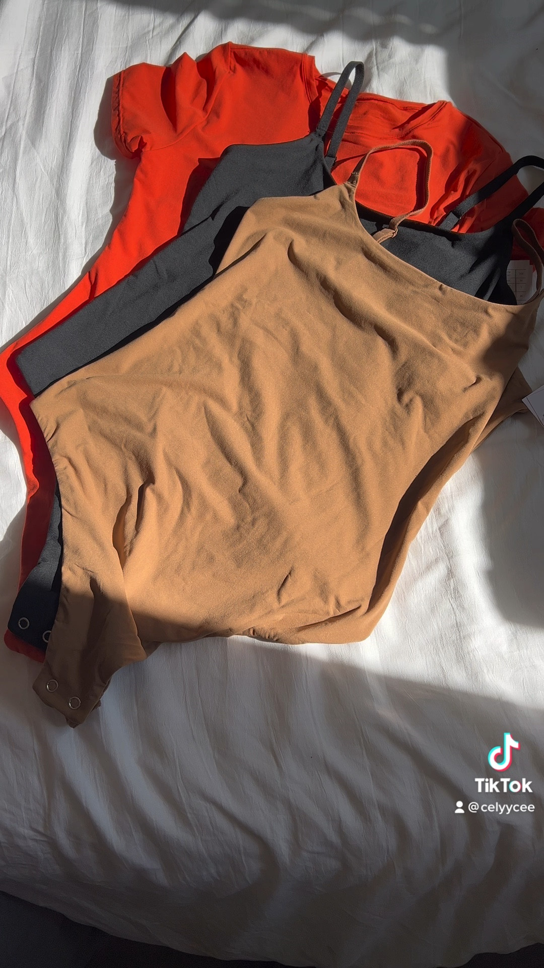 Skims inspired bodysuits.Runnn to Target, these are comfy & affordable! Staple pieces for your wardrobe. 

#LTKFind #LTKunder50 #LTKstyletip
