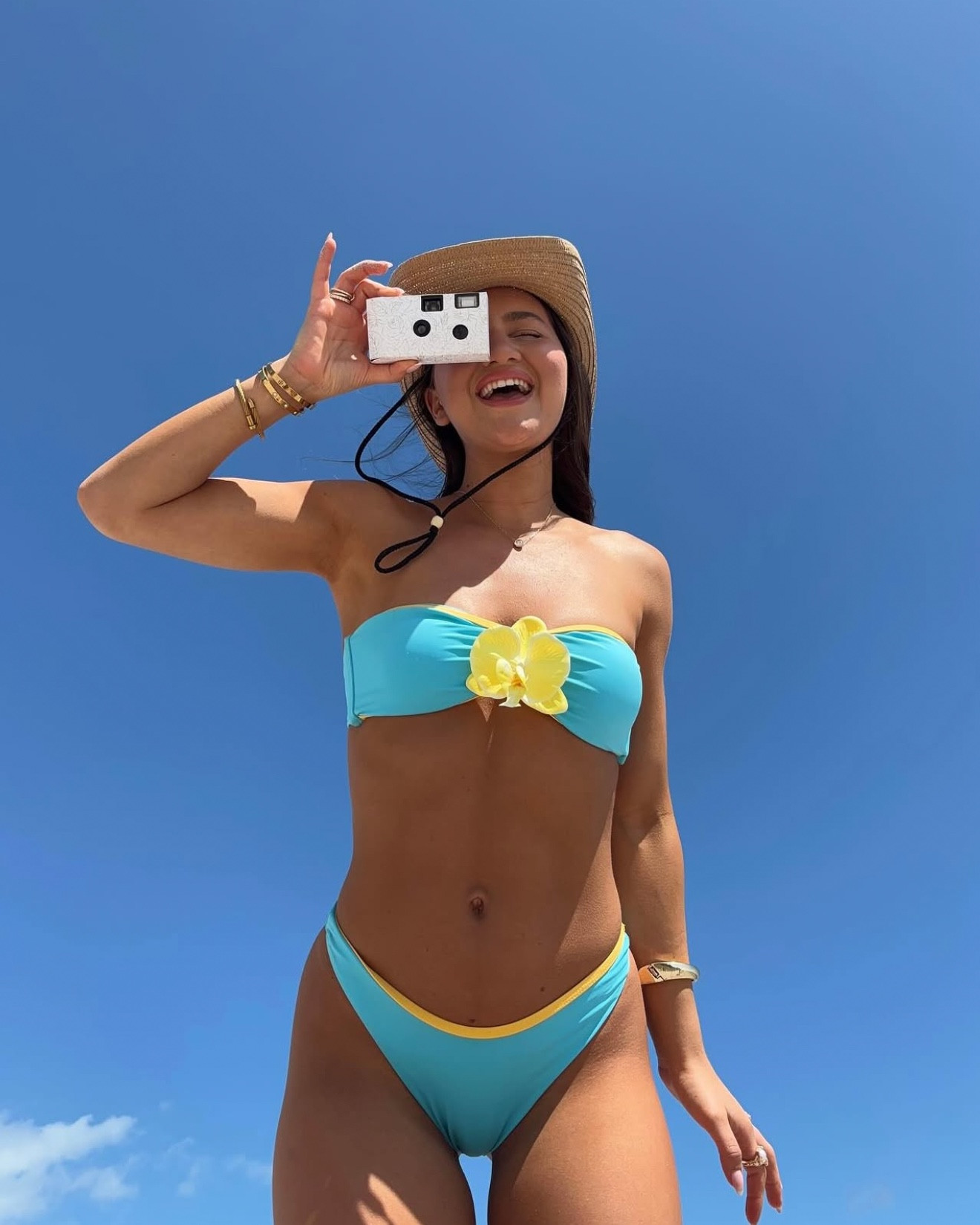 Dippin daisys suit! #bikini #swimsuit 

#LTKootd #LTKFestival #LTKdayinmylife