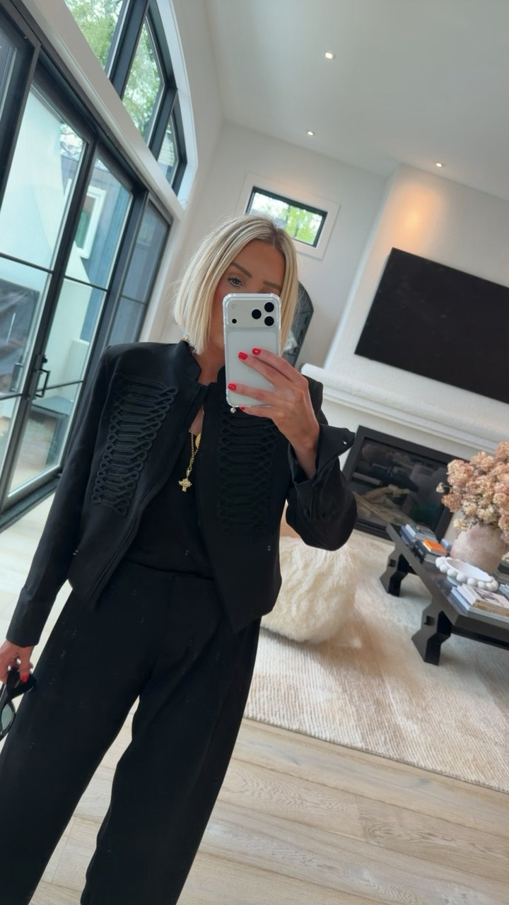 New from Zara 🖤🖤🖤