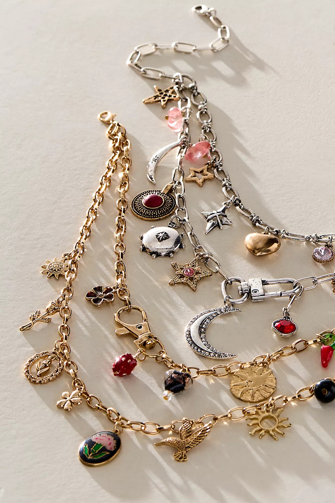 Maxamillion Charm Necklace | Free People (Global - UK&FR Excluded)