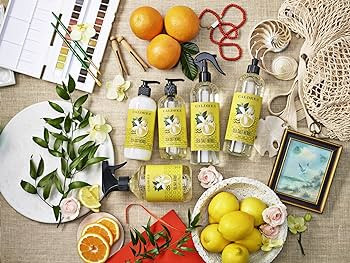 Caldrea Linen & Room Spray Air Freshener, Made with Essential Oils, Plant-Derived & Other Thought... | Amazon (US)