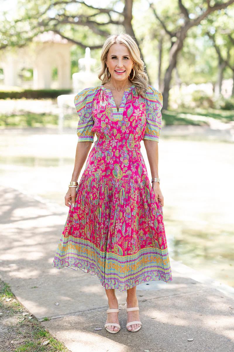 Lindsey Dress | Avara