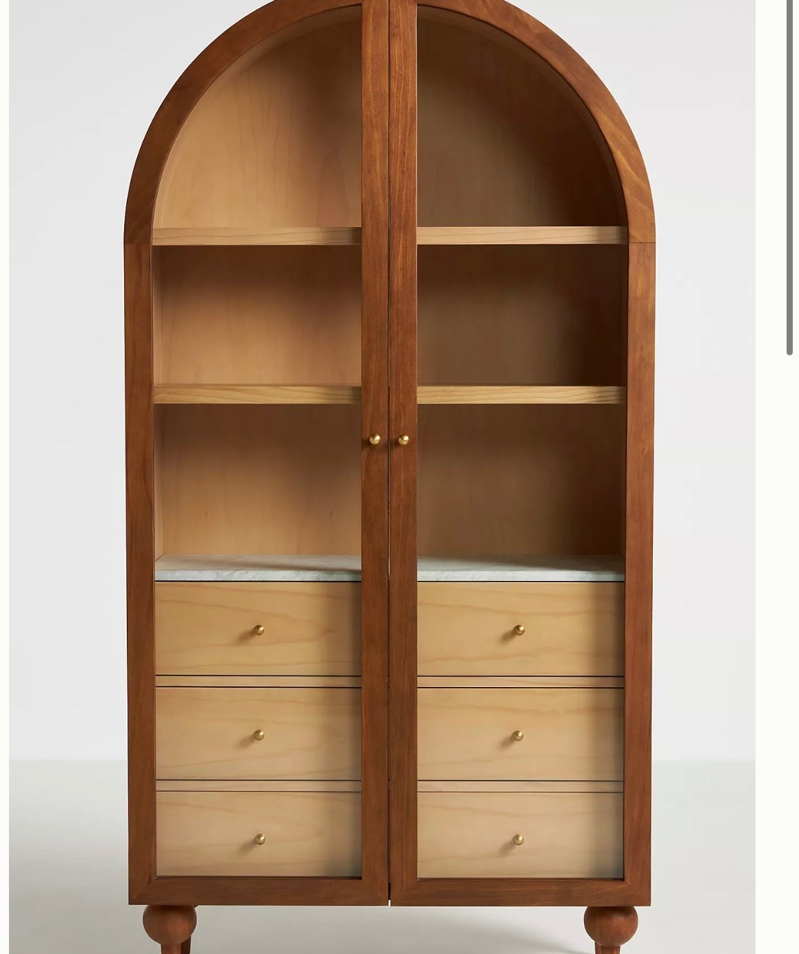 Anthro cabinet 

#LTKHome #LTKSaleAlert
