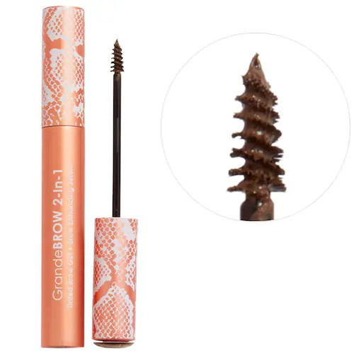 GrandeBROW 2-In-1 Tinted Brow Gel + Brow Enhancing Serum | Sephora (US)