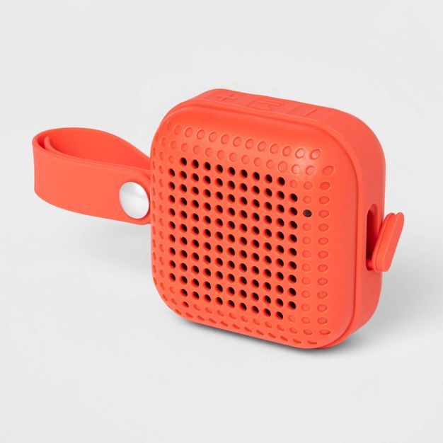 heyday™ Round Portable Bluetooth Speaker with Loop | Target