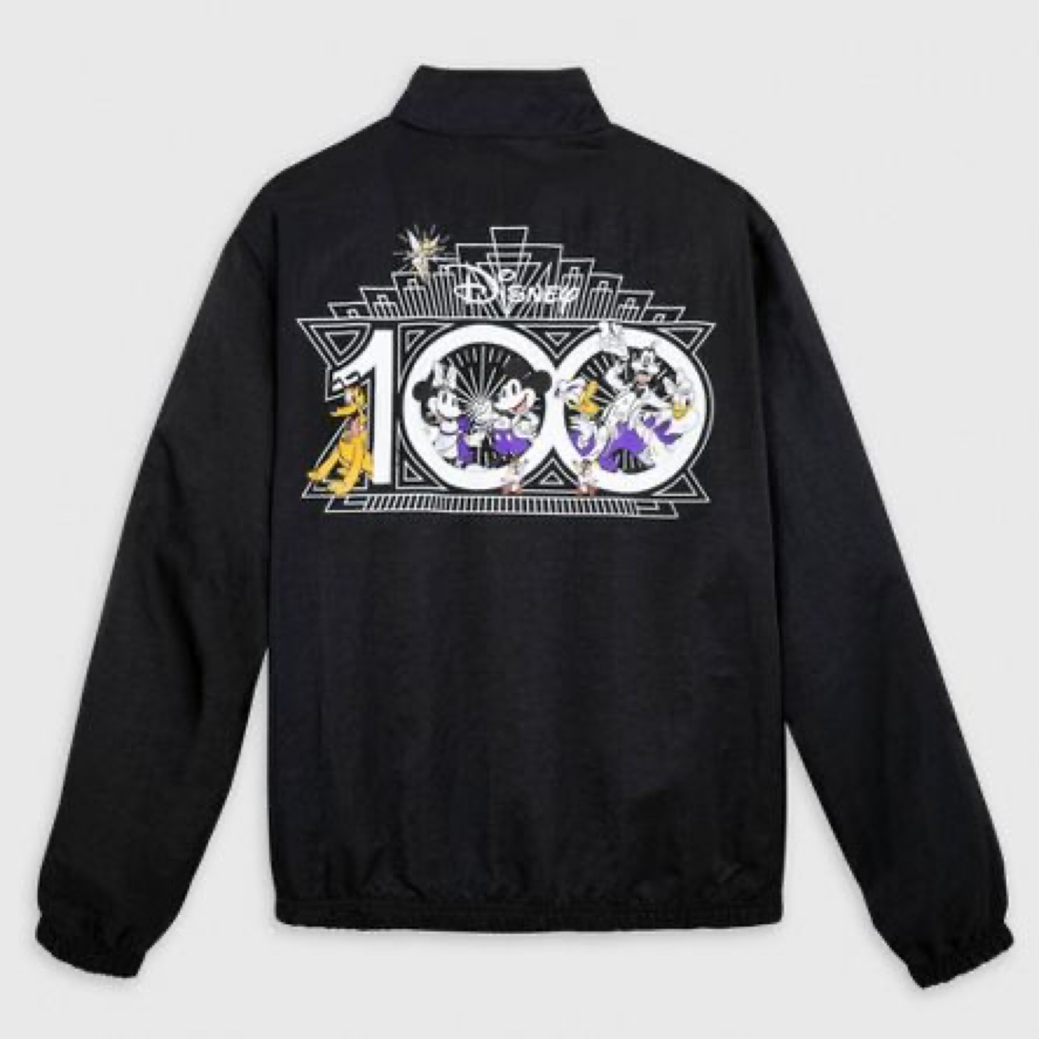 Disney 100 SOLD out Iacket Now Available. Disney family 
#disneyfamily #disney100 #disney #disneymama

#LTKtravel #LTKFind #LTKfamily