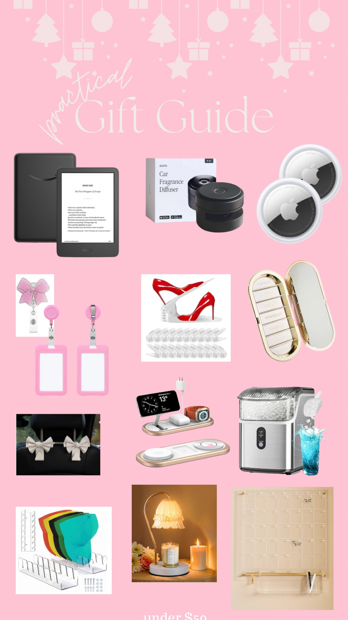 Practical gift guide, gifts for him

#LTKFindsUnder100 #LTKFindsUnder50 #LTKGiftGuide