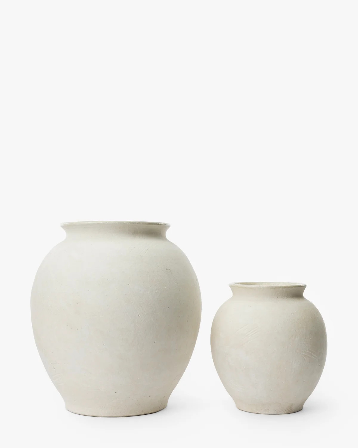Isla Terracotta Vase Small | McGee & Co. (US)