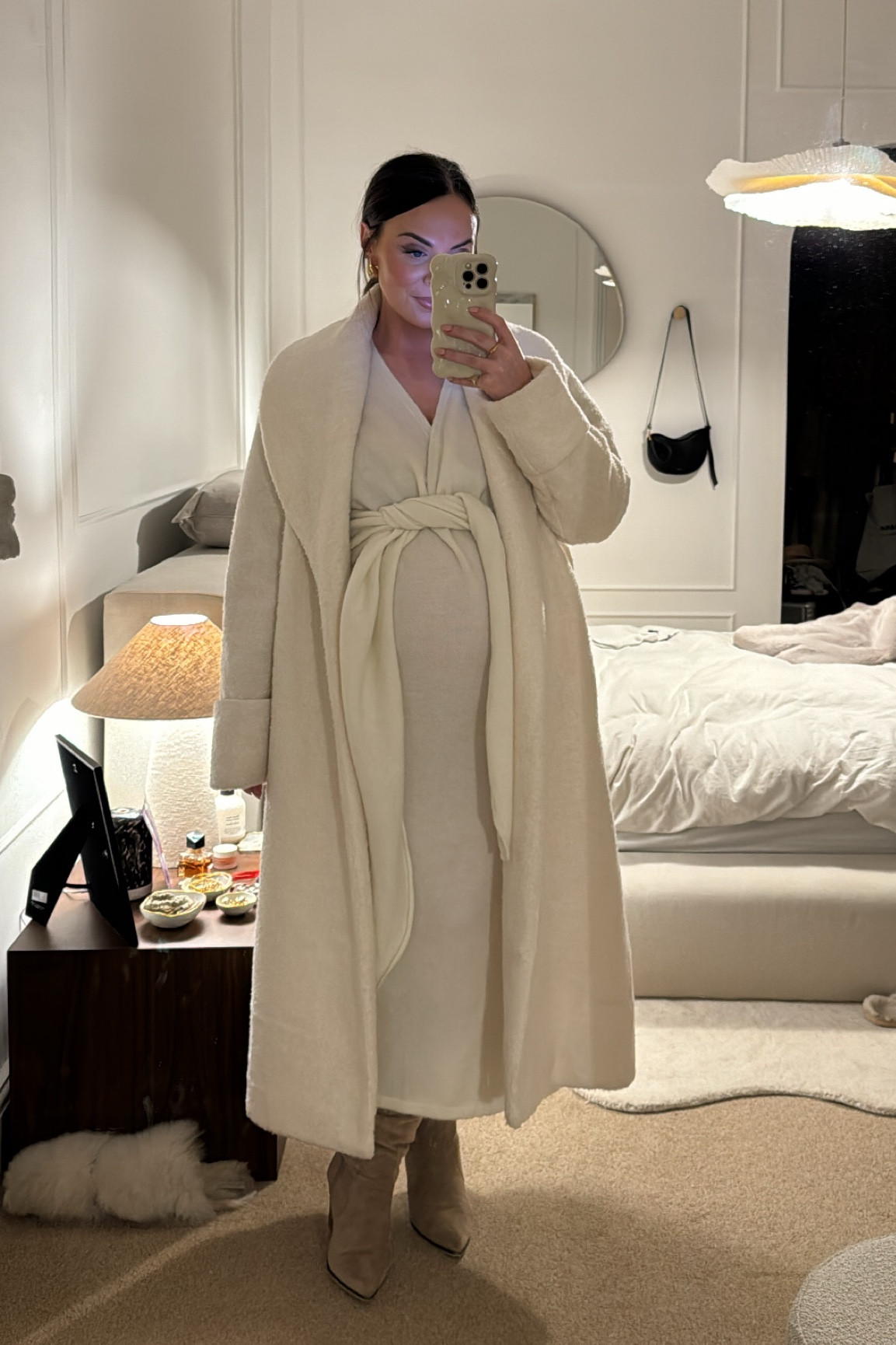 last date night before bub arrives 🤰🏻 