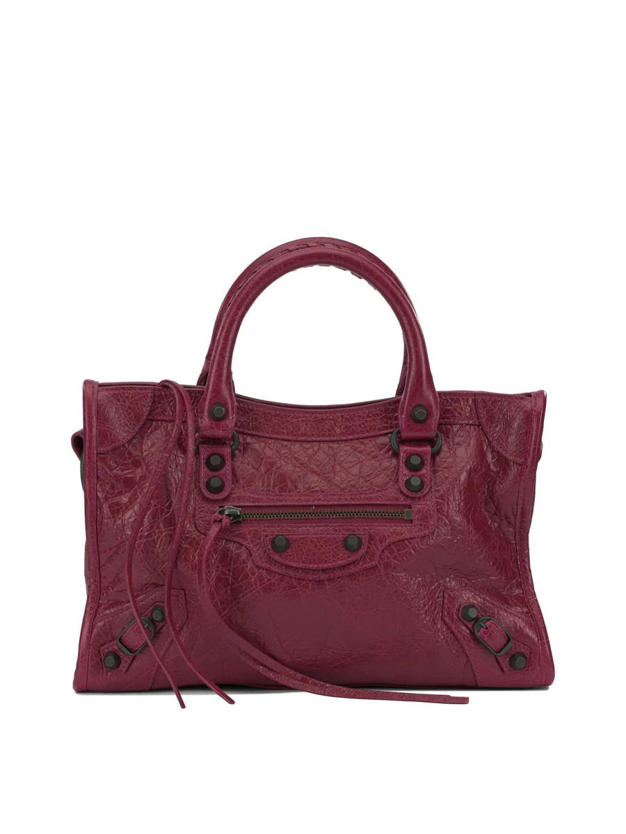 Balenciaga "Le City Bag" Handbag | Baltini