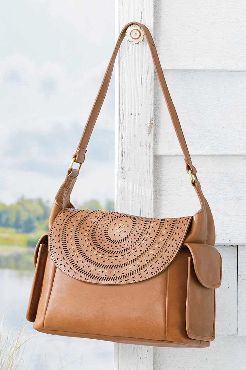 Inner Circle Hobo | Coldwater Creek