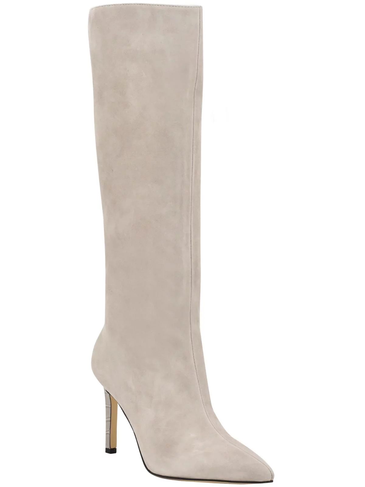 Guess Womens Dayton Suede Tall Knee-High Boots - Walmart.com | Walmart (US)