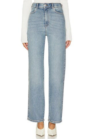 Moxy Straight in Cape Light Vintage Worn | Revolve Clothing (Global)