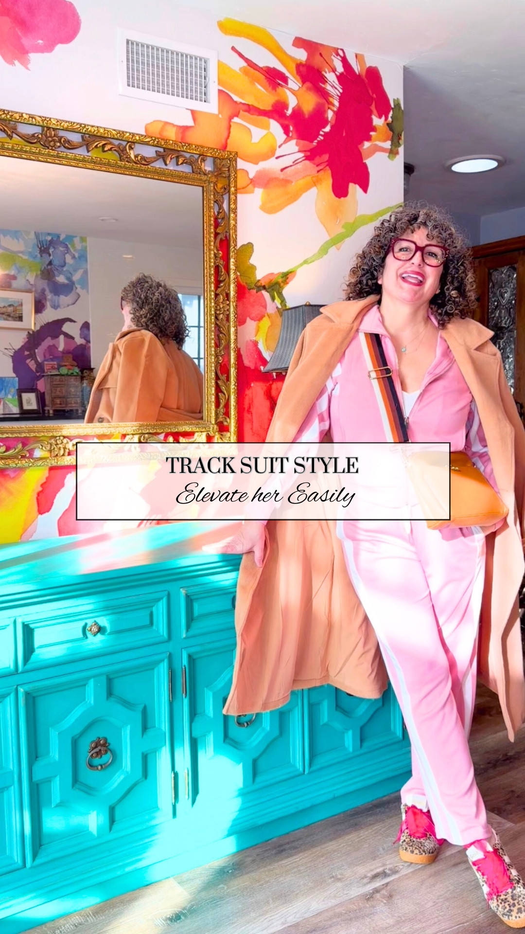 You already own the tracksuit

You don’t need to “dress up”... you just need to style smarter 🤔

✅ Pattern on the feet
✅ Texture in the details
✅ A real coat (not a hoodie, sorry)

This is how comfy becomes intentional
And yes-I’d wear this out of the house

🔗 Comment “SHOP” for link

#MidlifeStyle #StyledNotLazy #TracksuitStyle #EverydayOutfit #WomenOver40Style #ltkstyleit

#LTKootd #LTKgrwm #LTKFindsUnder50