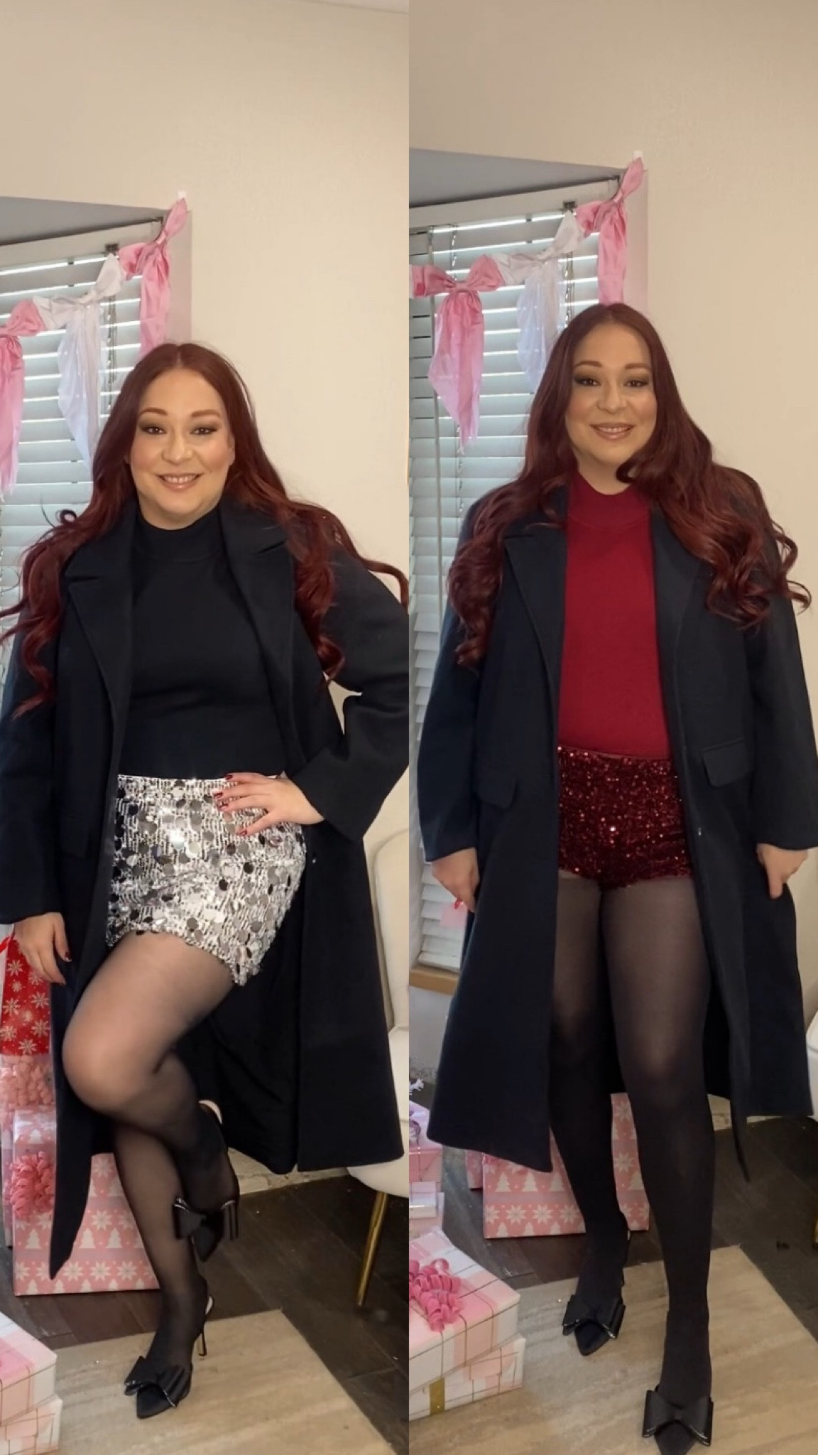 Holidays looks from target and Amazon 

#LTKMidsize #LTKSeasonal #LTKHoliday