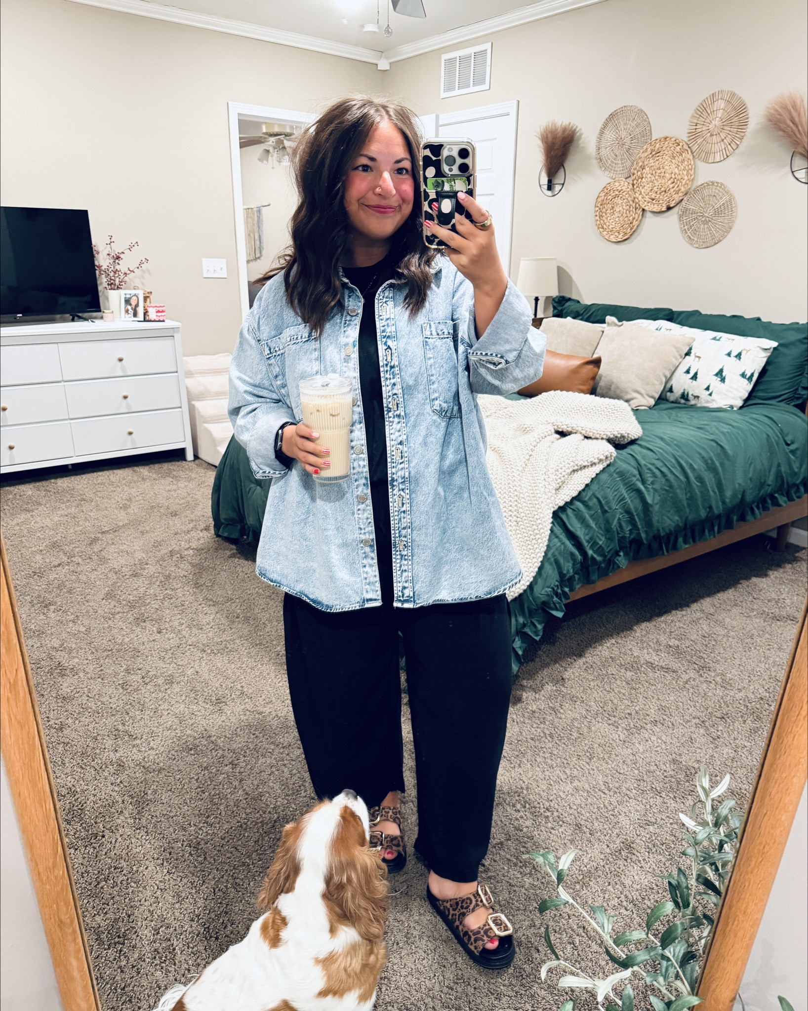 middle school counselor OOTD

#LTKmorningroutine #LTKootd #LTKdayinmylife