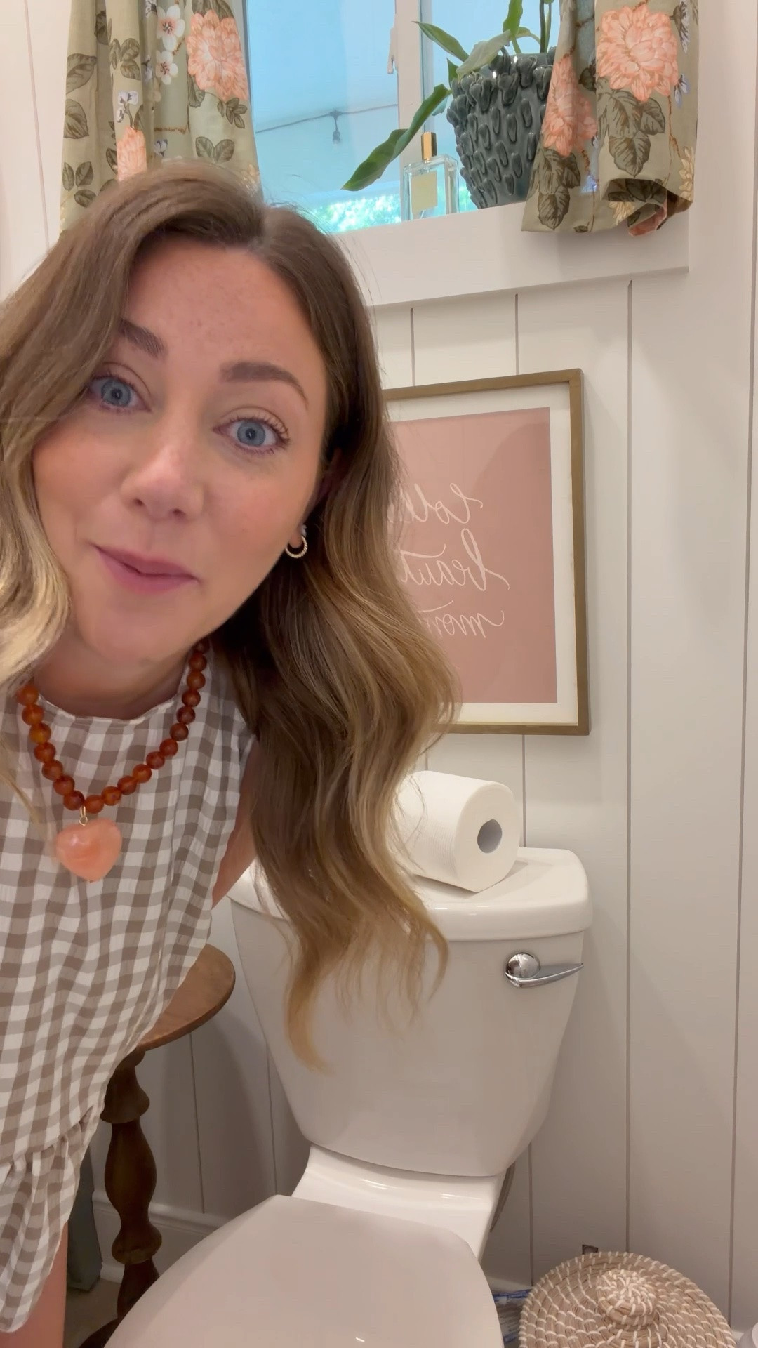 Sprucing up little spaces in your home makes a big difference! Here’s a little help in the bathroom! 

THEBLOOMINGNEST bathroom decor home Amazon lowes

#LTKSeasonal #LTKHome