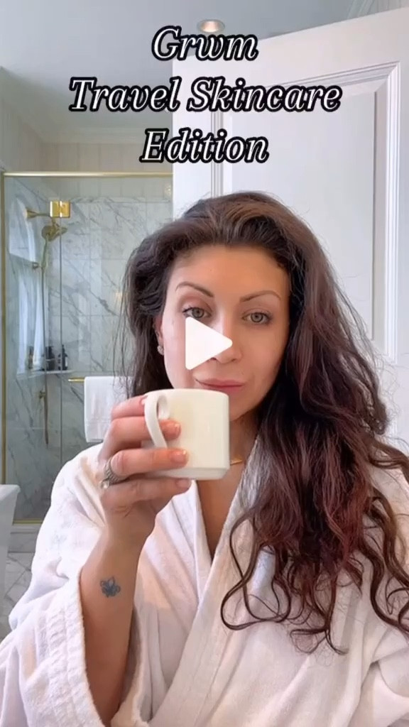 You skin doesn't have to suffer while your traveling.
Most companies make travel size products and if they don't? Well, then it's the perfect time to experiment with new products and expand your skincare horizons.
Check out my @shopltk page for some of my go-to travel essentials that will leave your skin feeling fresh + beautiful! (Fluffy robe, @espresso coffee + chic bathroom not included). @waldorfastoriahotel k
What are some of your travel must haves? Comment below! ~
#kissedbymelissa #Itk #travelessentials #grwm #dcvisit #waldorfastoriadc #momtrepreneur #bossbabe #beautytok #fyp #treatyoself #travelbeauty #sephora #ulta #amazonbeauty #nordstrombeauty
Add comment..

#LTKstyletip #LTKtravel #LTKFind