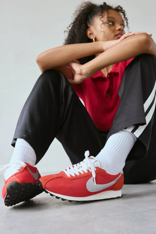 Nike Women's LD-1000 Sneaker in University Red/Sail/Black, Women's at Urban Outfitters | Urban Outfitters (US and RoW)