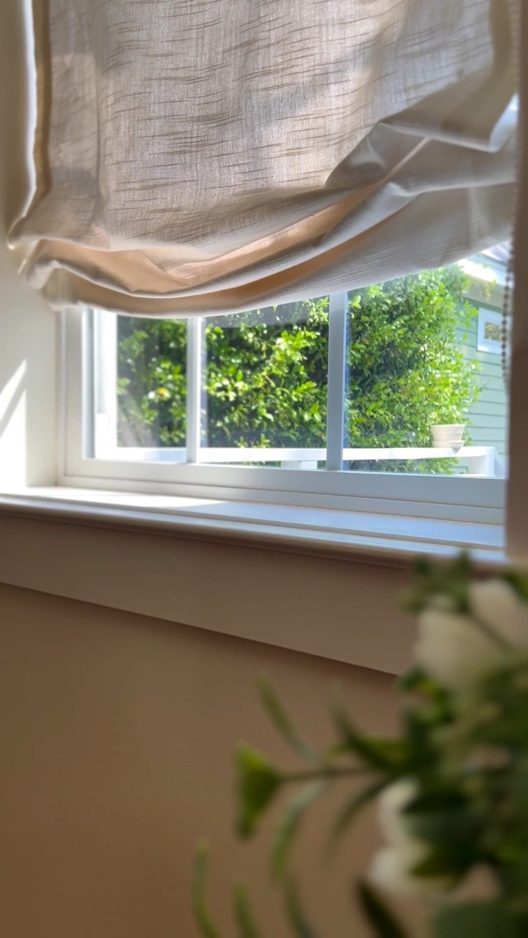 @TWOPAGES I am loving my new Roman shades by #twopages ! What I ordered: Custom Relaxed Roman Shades Cord Lift. Jawara. Ivory Beige. Inside mount. Neil cord lift, plastic in white. Room darkening, shading rate 75%. 
#romanshades #customshades #blinds #twopagescurtains #windowcovering #windowtreatments

#LTKvlog #LTKHome #LTKSeasonal