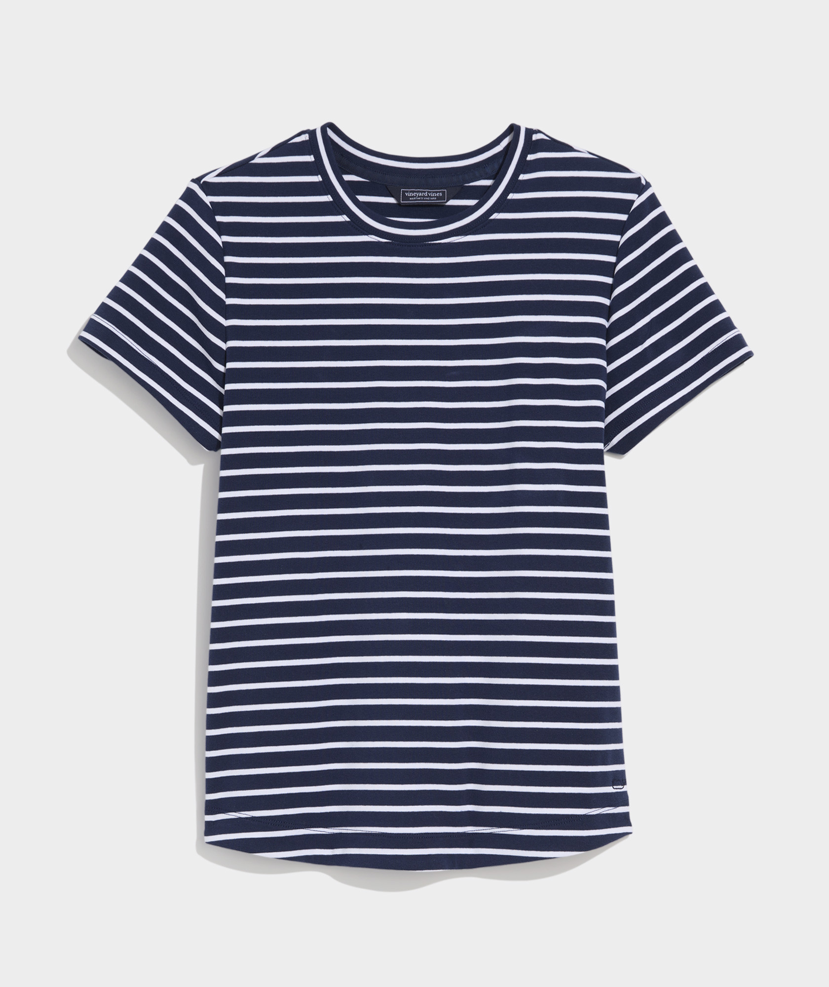 Deluxe Short Sleeve Tee | vineyard vines