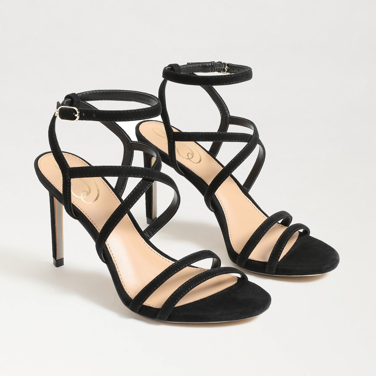 Delanie Strappy Heel | Sam Edelman