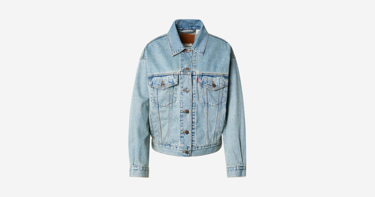 LEVI'S ® Giacca di mezza stagione '90s' in Indaco | ABOUT YOU | About You IT