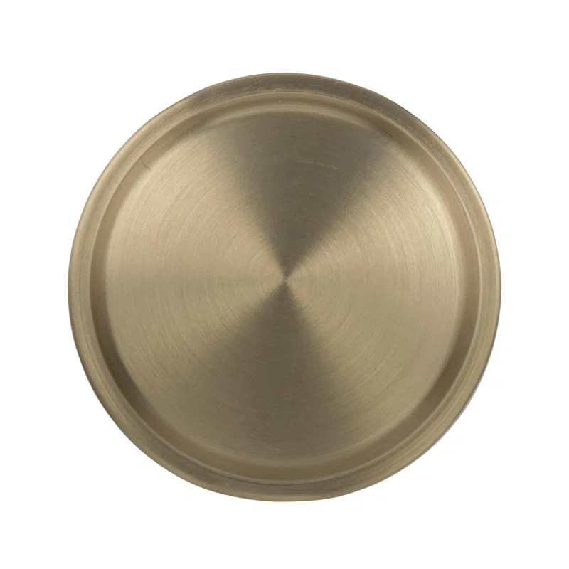 Westerly 1 3/16" Diameter Mushroom Knob | Wayfair North America