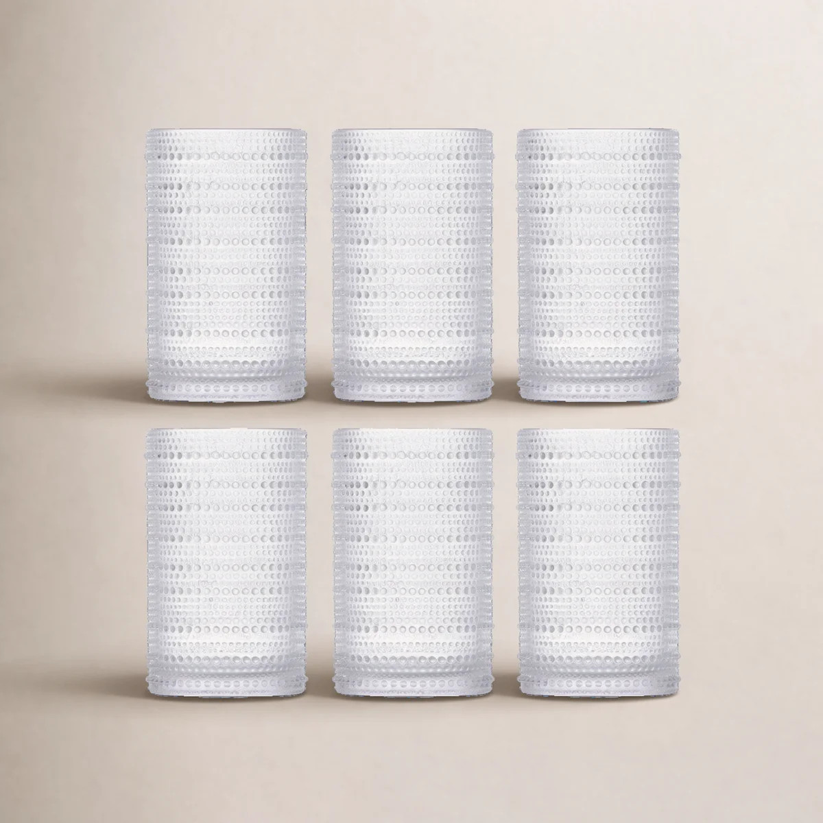 Jupiter Drinking Glass (Set of 6) | Wayfair North America