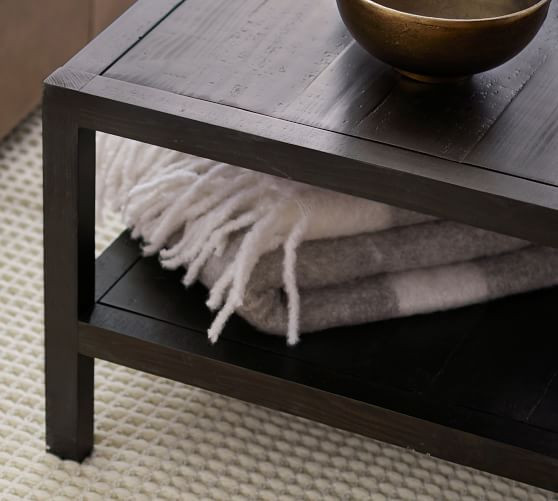 Isaac 46" Coffee Table | Pottery Barn (US)