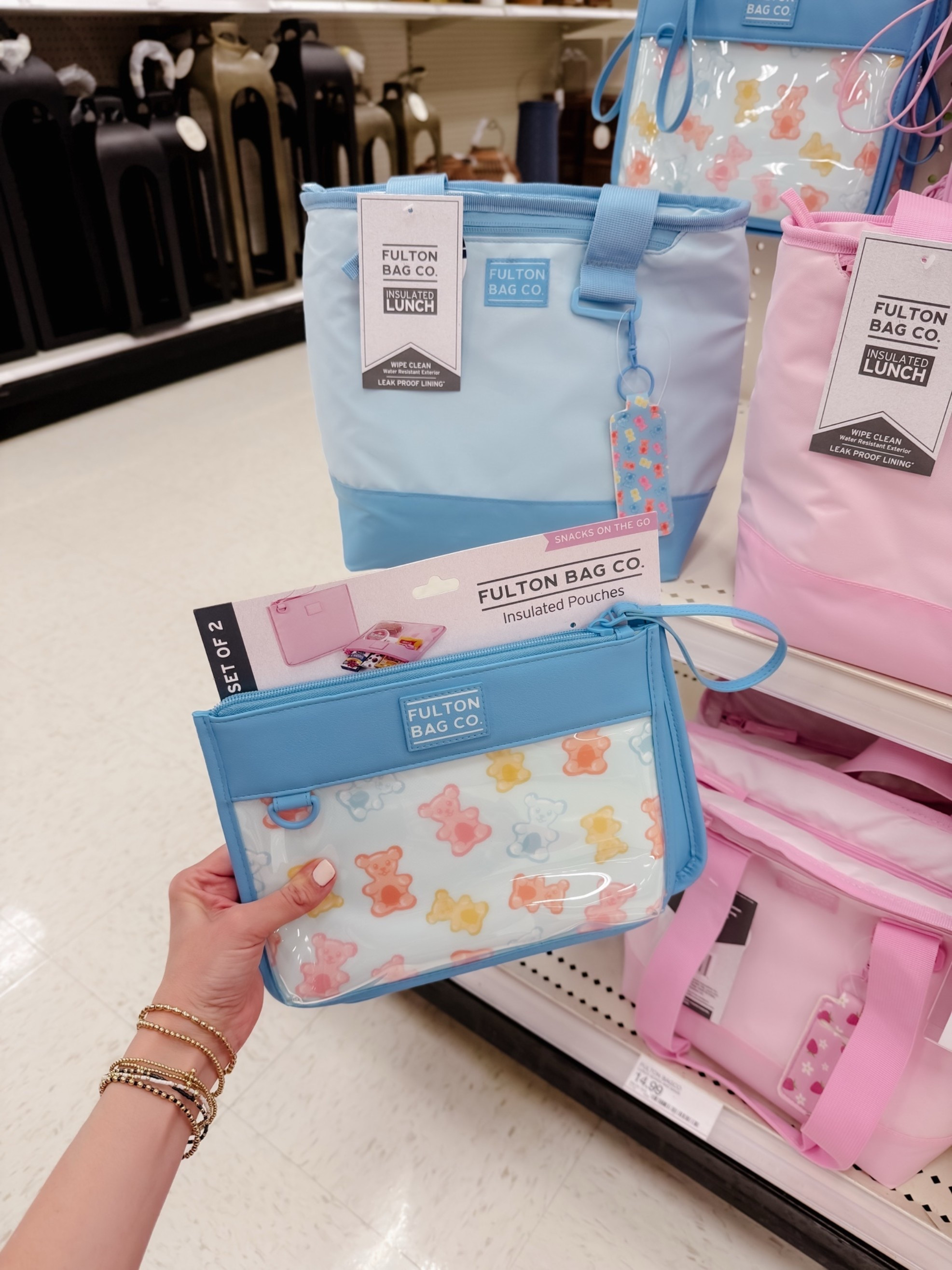 New arrivals at Target 💙✨

#LTKHome #LTKActive #LTKfoodie