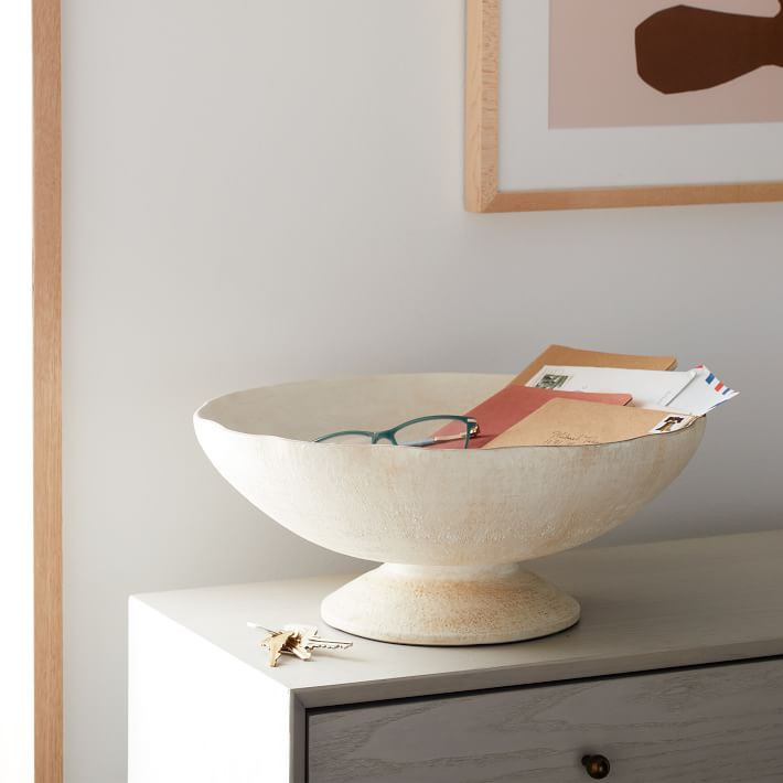 Rustic Ceramic Decorative Bowls | West Elm (US)