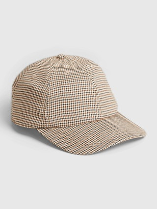 Wool Baseball Hat | Gap (US)