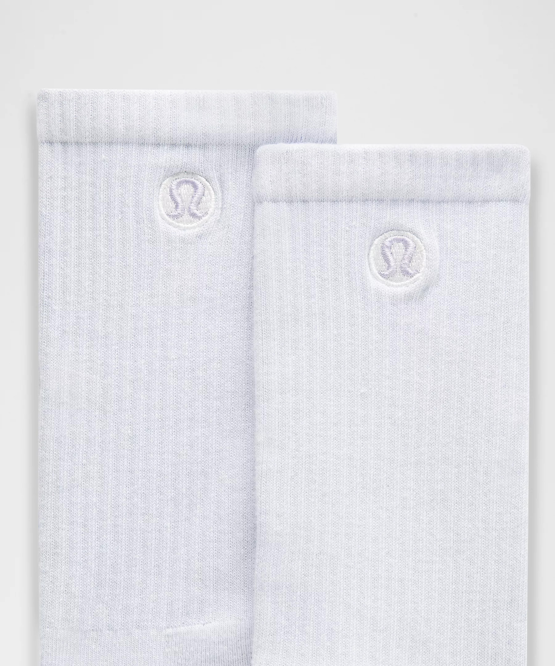 Unisex Daily Essential Crew Socks | Lululemon (US)