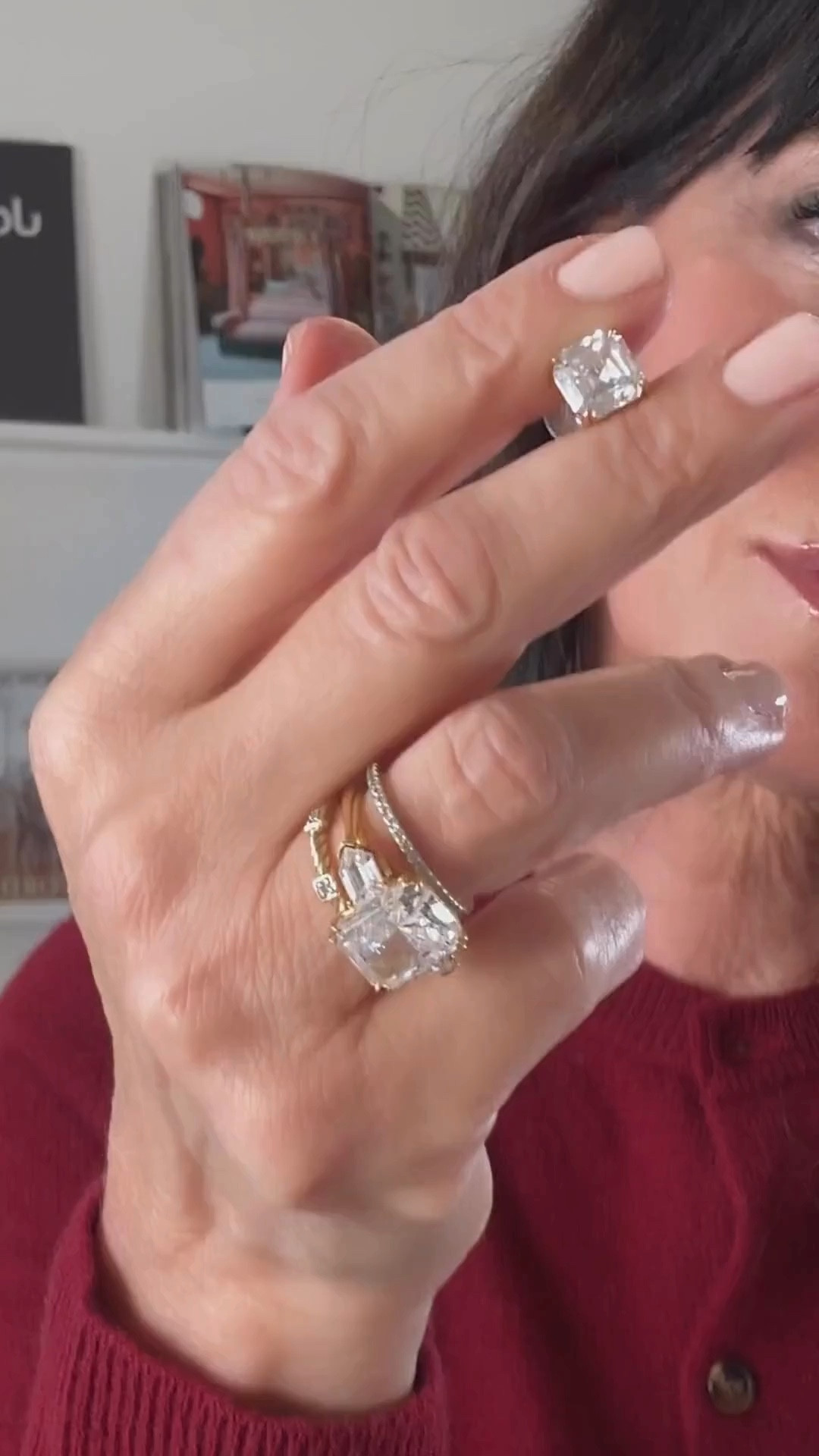 This is what dreams are made of guys!! 
Seriously @fantasia_by_deserio is an amazing brand that has been around for almost 50 years serving an amazing selection of both Travel pieces and also Lab diamonds- your choice! And they are custom hand cut for you, NEVER MASS PRODUCED!

#fantasiabydeserio #thelookandfeelofreal



#LTKGiftGuide #LTKTravel #LTKWedding