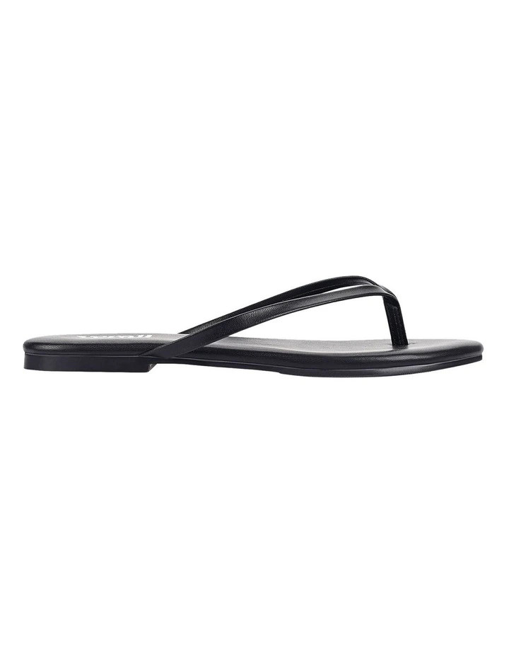 Tori Thongs in Black | Myer